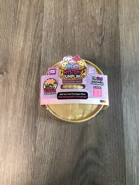 RMS Cherry Blossom Scented Mystery Dumpling - Pink Holographic Edition - New